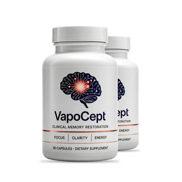 VapoCept 2-bottle 60-day supply package