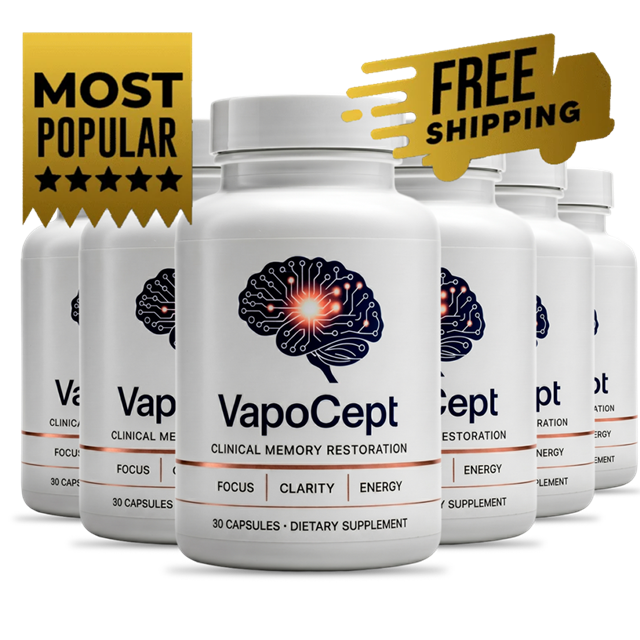 VapoCept 6-bottle best value bundle