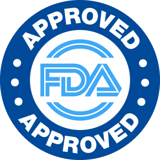 FDA-registered facility seal