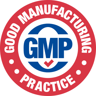 GMP certified seal