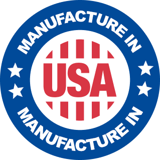 Made in USA seal