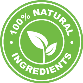 Natural ingredients seal
