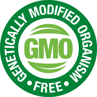 Non-GMO seal